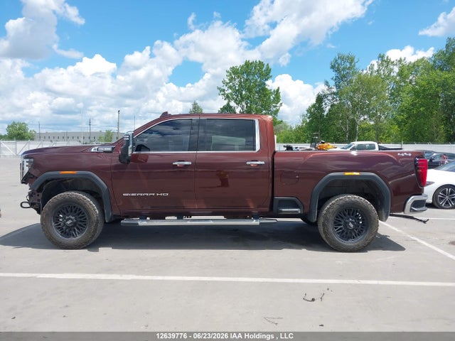 Продажа на аукционе авто 2024 Gmc Sierra K2500 Slt, vin: 1GT49NE79RF234092, номер лота: 12639776