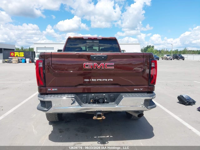 Продажа на аукционе авто 2024 Gmc Sierra K2500 Slt, vin: 1GT49NE79RF234092, номер лота: 12639776
