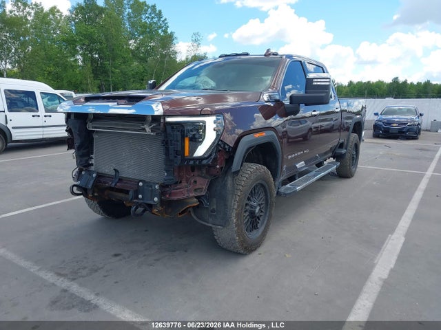 Продажа на аукционе авто 2024 Gmc Sierra K2500 Slt, vin: 1GT49NE79RF234092, номер лота: 12639776