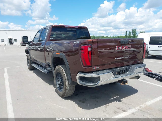 Продажа на аукционе авто 2024 Gmc Sierra K2500 Slt, vin: 1GT49NE79RF234092, номер лота: 12639776