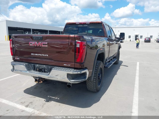 Продажа на аукционе авто 2024 Gmc Sierra K2500 Slt, vin: 1GT49NE79RF234092, номер лота: 12639776