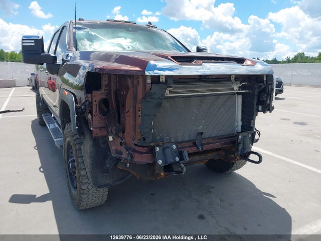 Продажа на аукционе авто 2024 Gmc Sierra K2500 Slt, vin: 1GT49NE79RF234092, номер лота: 12639776