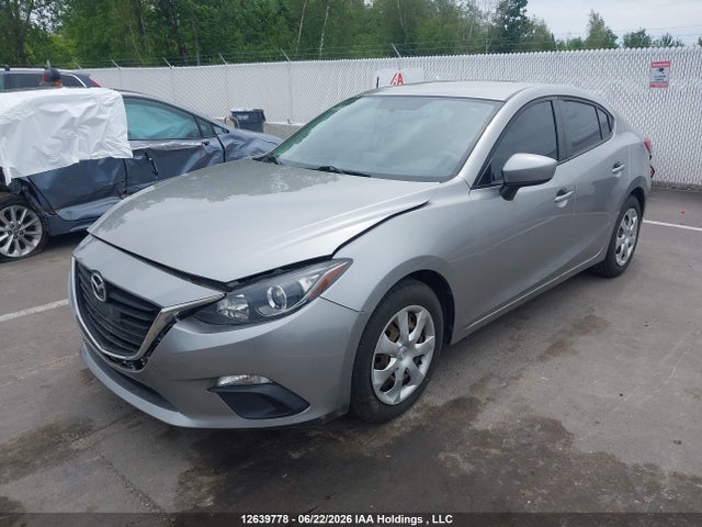 Mazda 3 SPORT 2016 3MZBM1U78GM311724 Image 2
