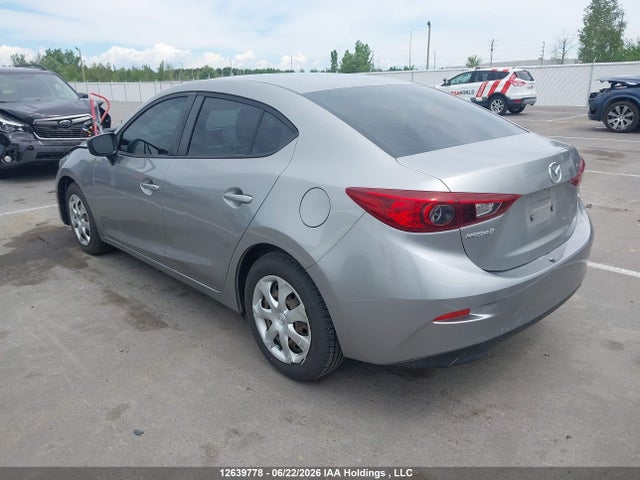3MZBM1U78GM311724 Mazda 3 SPORT