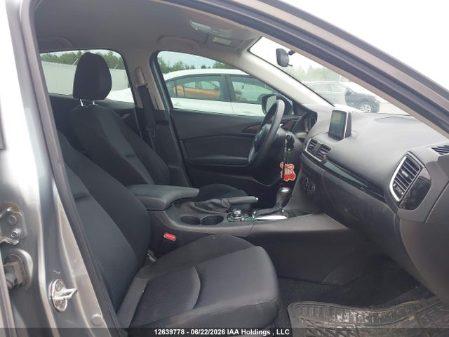 Mazda 3 SPORT 2016 3MZBM1U78GM311724 Image 5
