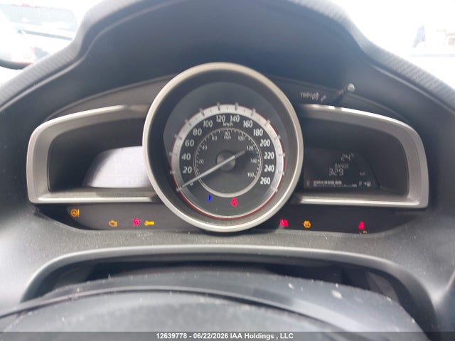 Mazda 3 SPORT 2016 3MZBM1U78GM311724 Image 7