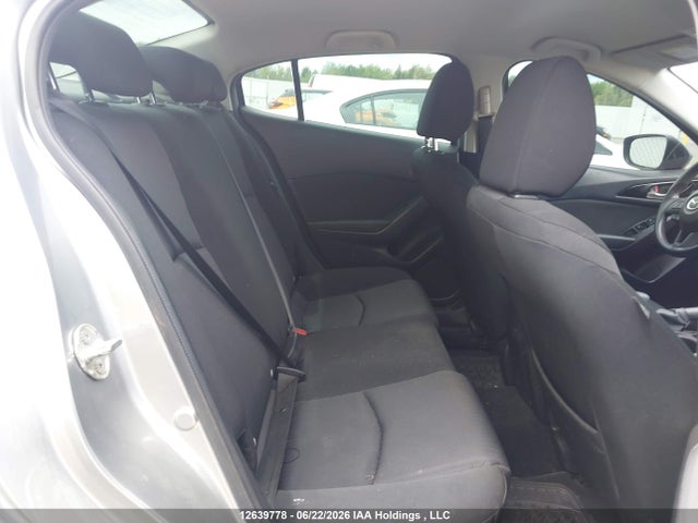 Mazda 3 SPORT 2016 3MZBM1U78GM311724 Image 8
