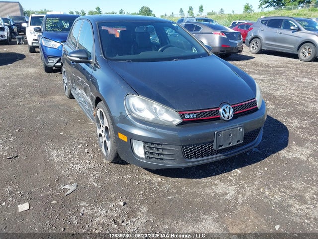 Aukcja sprzedaży 2010 Volkswagen Golf Gti 5-door, vin: WVWGV7AJ5AW425857, numer aukcji: 12639780
