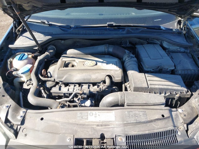 12639780 :رقم المزاد ، WVWGV7AJ5AW425857 vin ، 2010 Volkswagen Golf Gti 5-door مزاد بيع