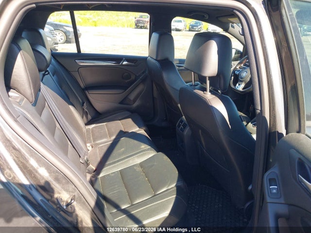 12639780 :رقم المزاد ، WVWGV7AJ5AW425857 vin ، 2010 Volkswagen Golf Gti 5-door مزاد بيع