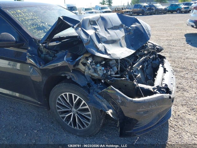 Volkswagen JETTA SEL 2019 3VWE57BU2KM211536 Image 12