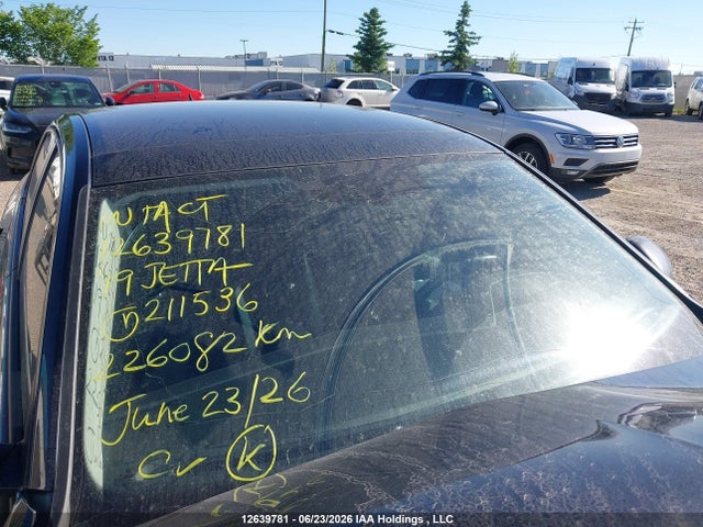 3VWE57BU2KM211536 Volkswagen JETTA SEL