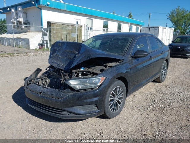 Volkswagen JETTA SEL 2019 3VWE57BU2KM211536 Image 2