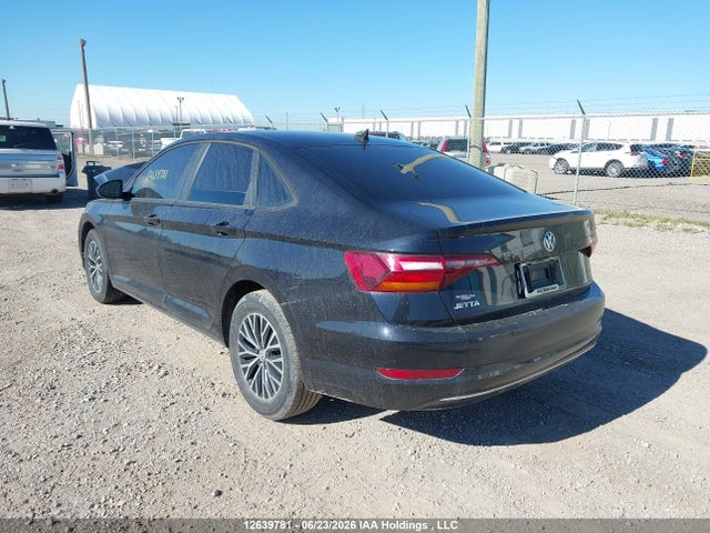Volkswagen JETTA SEL 2019 3VWE57BU2KM211536 Image 3
