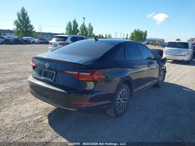 Volkswagen JETTA SEL 2019 3VWE57BU2KM211536 Image 4