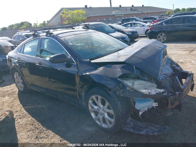 Aukcja sprzedaży 2010 Mazda 6 I, vin: 1YVHZ8CH0A5M34300, numer aukcji: 12639782