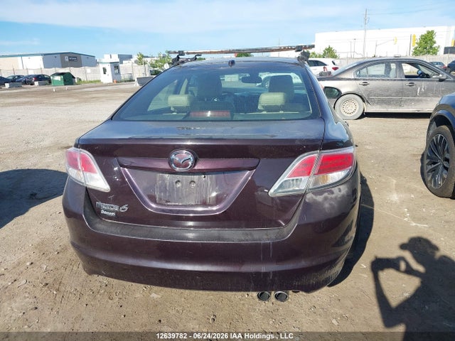 Aukcja sprzedaży 2010 Mazda 6 I, vin: 1YVHZ8CH0A5M34300, numer aukcji: 12639782