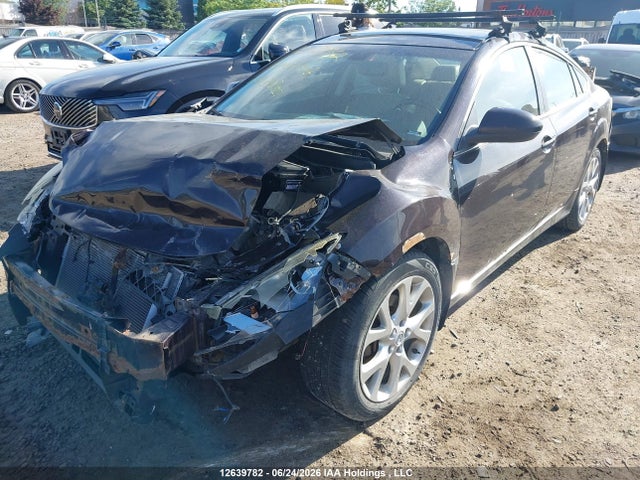 Aukcja sprzedaży 2010 Mazda 6 I, vin: 1YVHZ8CH0A5M34300, numer aukcji: 12639782