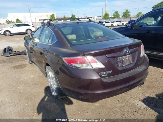 Aukcja sprzedaży 2010 Mazda 6 I, vin: 1YVHZ8CH0A5M34300, numer aukcji: 12639782