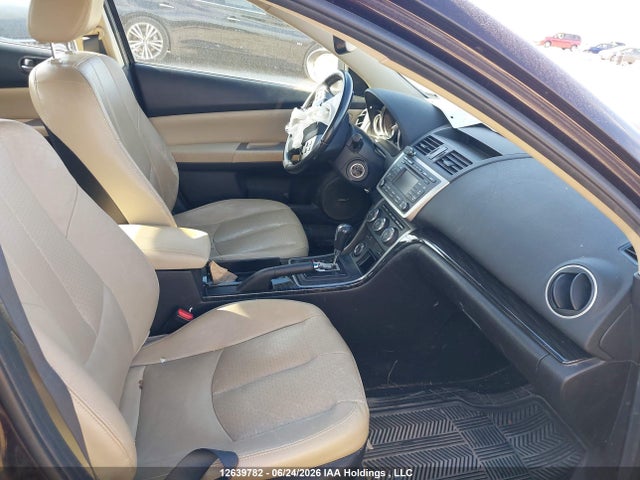 Aukcja sprzedaży 2010 Mazda 6 I, vin: 1YVHZ8CH0A5M34300, numer aukcji: 12639782