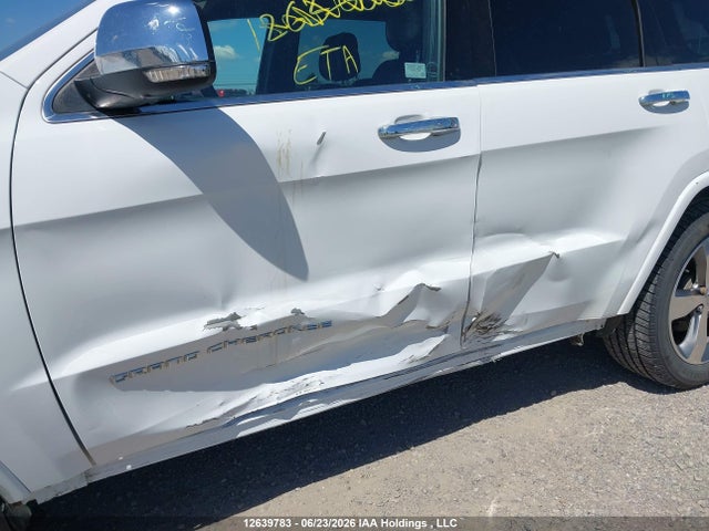 Aukcja sprzedaży 2015 Jeep Grand Cherokee Overland, vin: 1C4RJFCG7FC177930, numer aukcji: 12639783