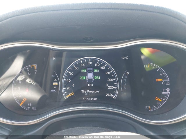 Aukcja sprzedaży 2015 Jeep Grand Cherokee Overland, vin: 1C4RJFCG7FC177930, numer aukcji: 12639783