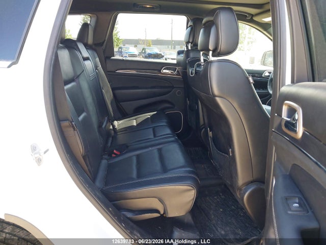 Aukcja sprzedaży 2015 Jeep Grand Cherokee Overland, vin: 1C4RJFCG7FC177930, numer aukcji: 12639783