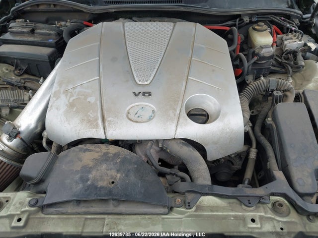 Aukcja sprzedaży 2007 Lexus Is 350, vin: JTHBE262072008434, numer aukcji: 12639785