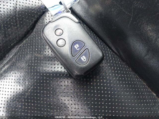 Aukcja sprzedaży 2007 Lexus Is 350, vin: JTHBE262072008434, numer aukcji: 12639785