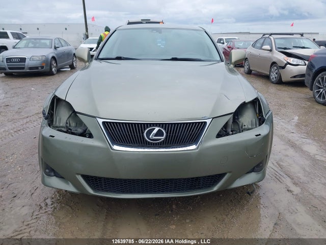 Aukcja sprzedaży 2007 Lexus Is 350, vin: JTHBE262072008434, numer aukcji: 12639785