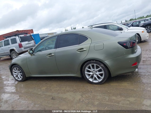 Aukcja sprzedaży 2007 Lexus Is 350, vin: JTHBE262072008434, numer aukcji: 12639785