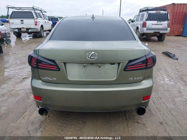 Aukcja sprzedaży 2007 Lexus Is 350, vin: JTHBE262072008434, numer aukcji: 12639785