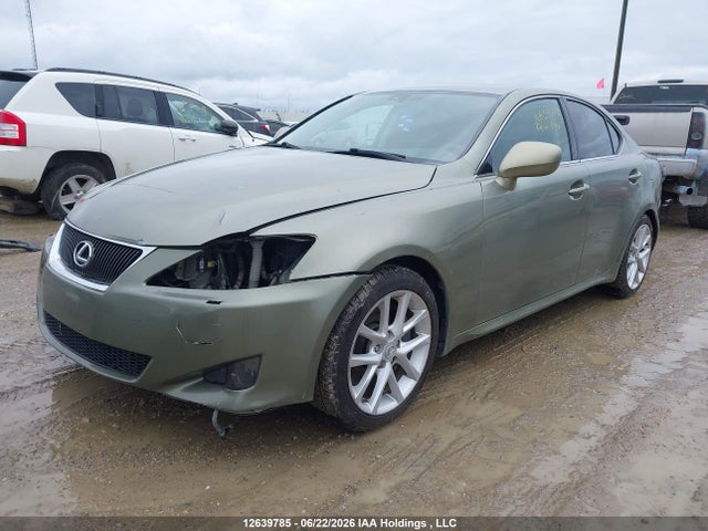 Aukcja sprzedaży 2007 Lexus Is 350, vin: JTHBE262072008434, numer aukcji: 12639785