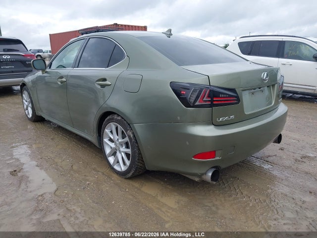 Aukcja sprzedaży 2007 Lexus Is 350, vin: JTHBE262072008434, numer aukcji: 12639785