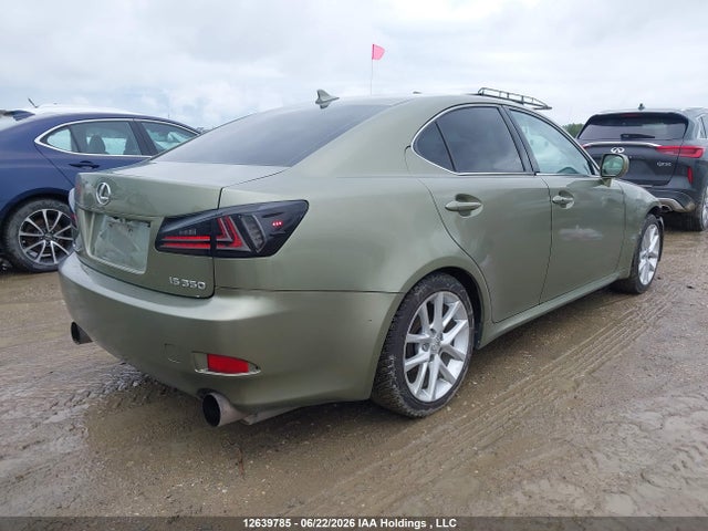 Aukcja sprzedaży 2007 Lexus Is 350, vin: JTHBE262072008434, numer aukcji: 12639785