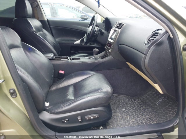 Aukcja sprzedaży 2007 Lexus Is 350, vin: JTHBE262072008434, numer aukcji: 12639785