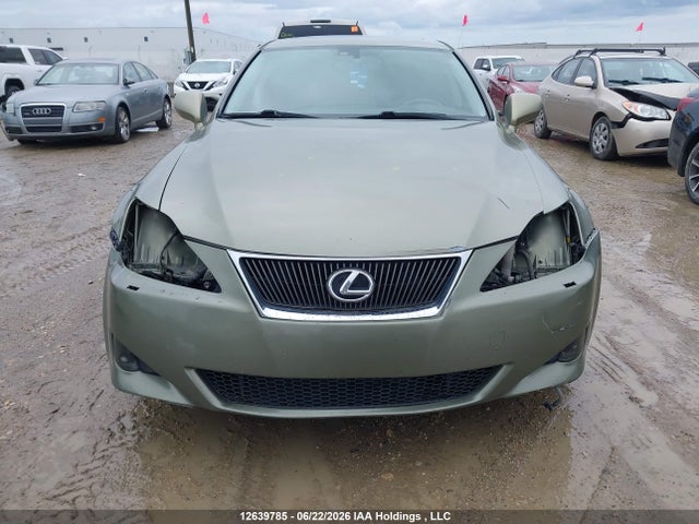 Aukcja sprzedaży 2007 Lexus Is 350, vin: JTHBE262072008434, numer aukcji: 12639785