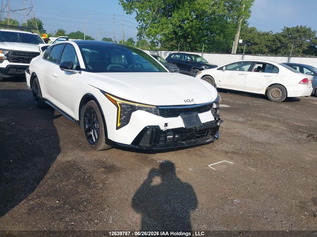 Auction sale of the 2025 Kia K4 Gt-line Turbo/gt-line Turbo Limited, vin: 3KPFW4DC7SE097289, lot number: 12639787