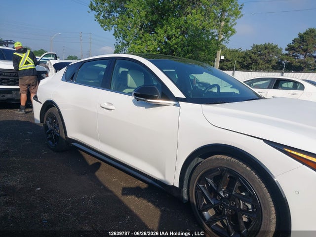 Продажа на аукционе авто 2025 Kia K4 Gt-line Turbo/gt-line Turbo Limited, vin: 3KPFW4DC7SE097289, номер лота: 12639787
