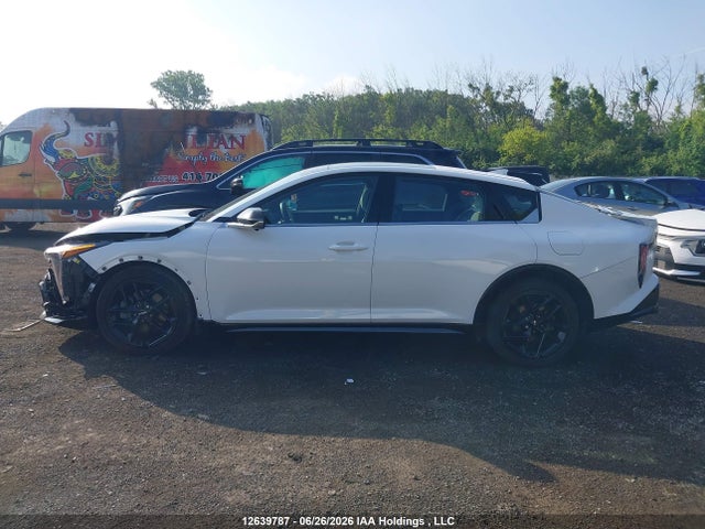 Продажа на аукционе авто 2025 Kia K4 Gt-line Turbo/gt-line Turbo Limited, vin: 3KPFW4DC7SE097289, номер лота: 12639787