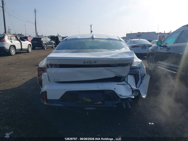 Продажа на аукционе авто 2025 Kia K4 Gt-line Turbo/gt-line Turbo Limited, vin: 3KPFW4DC7SE097289, номер лота: 12639787