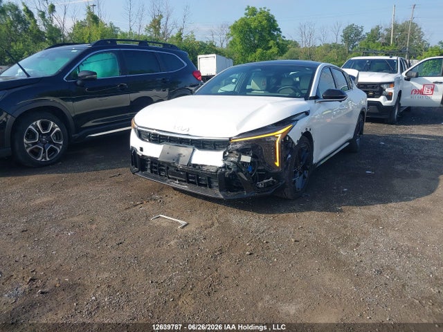 Продажа на аукционе авто 2025 Kia K4 Gt-line Turbo/gt-line Turbo Limited, vin: 3KPFW4DC7SE097289, номер лота: 12639787