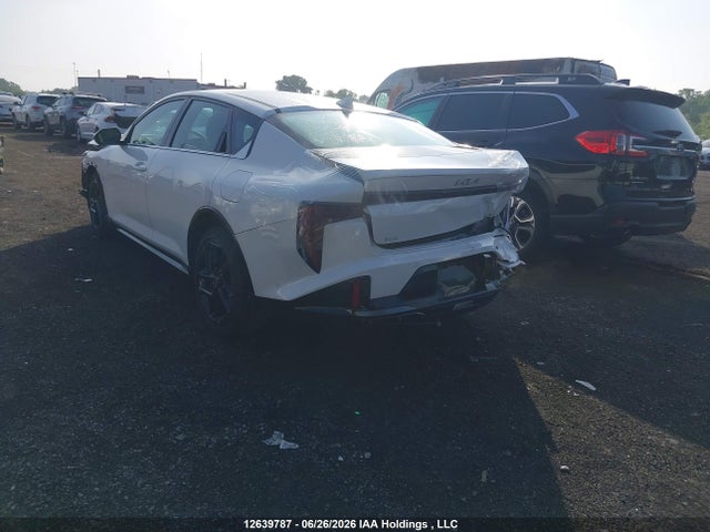 Продажа на аукционе авто 2025 Kia K4 Gt-line Turbo/gt-line Turbo Limited, vin: 3KPFW4DC7SE097289, номер лота: 12639787