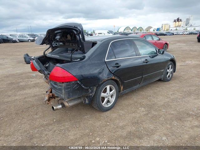 Продажа на аукционе авто 2006 Honda Accord Se, vin: 1HGCM56386A808763, номер лота: 12639789