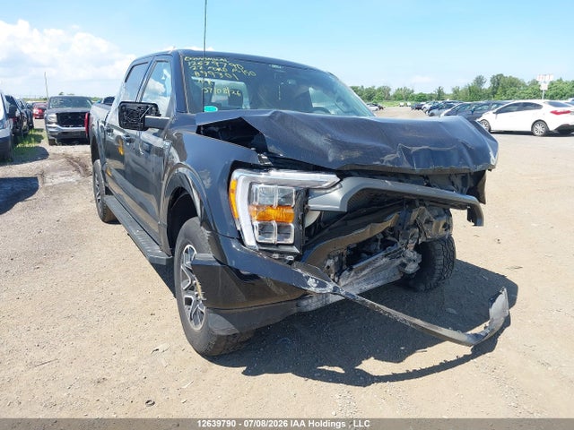 Ford F-150 King Ranch/lariat/platinum/xl/xlt 2022 1FTFW1E59NFB99301 головне зображення