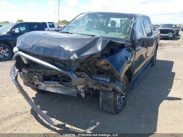 1FTFW1E59NFB99301 Ford F-150 King Ranch/lariat/platinum/xl/xlt