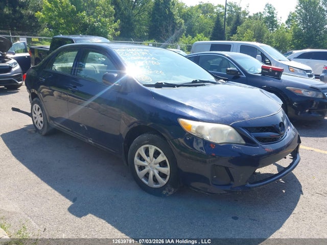 Продаж на аукціоні авто 2011 Toyota Corolla S/le, vin: 2T1BU4EE4BC627981, номер лоту: 12639791