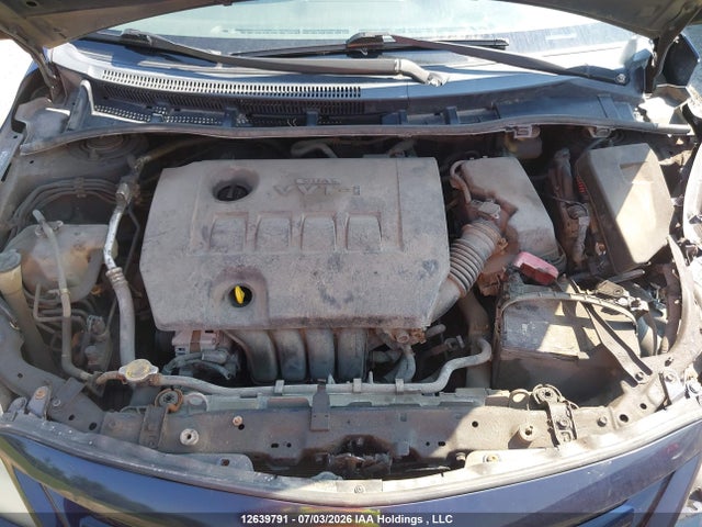 Aukcja sprzedaży 2011 Toyota Corolla S/le, vin: 2T1BU4EE4BC627981, numer aukcji: 12639791