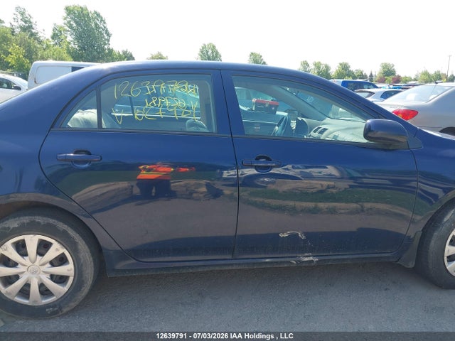 Aukcja sprzedaży 2011 Toyota Corolla S/le, vin: 2T1BU4EE4BC627981, numer aukcji: 12639791