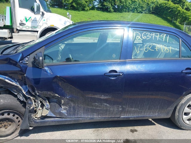 Aukcja sprzedaży 2011 Toyota Corolla S/le, vin: 2T1BU4EE4BC627981, numer aukcji: 12639791